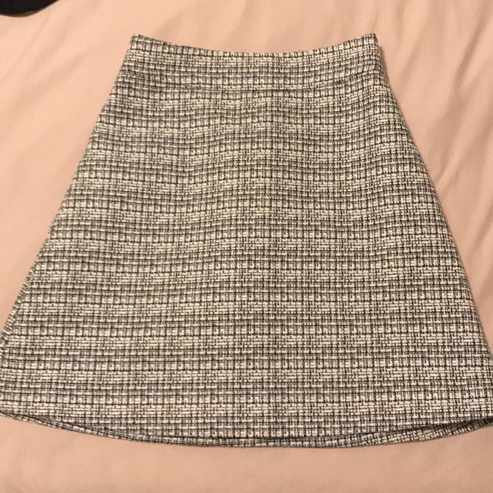EXPRESS high waisted skirt